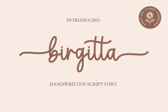 Birgitta Font: Elevate Your Brand Identity