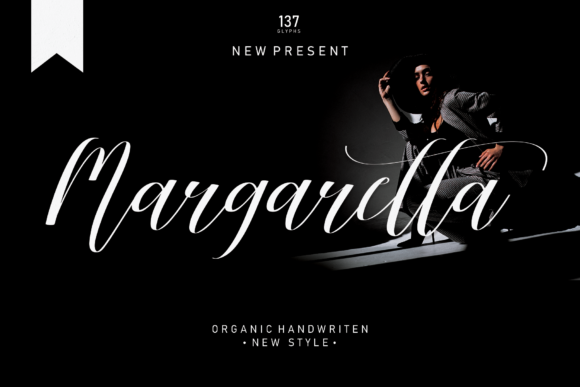 Mastering Brand Voice with Margaretta Font