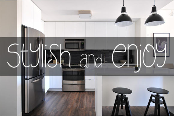Stylish and Enjoy: A Web Designer's Review of the Script Font
