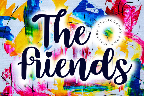 The Friends: A Real-World Design Review